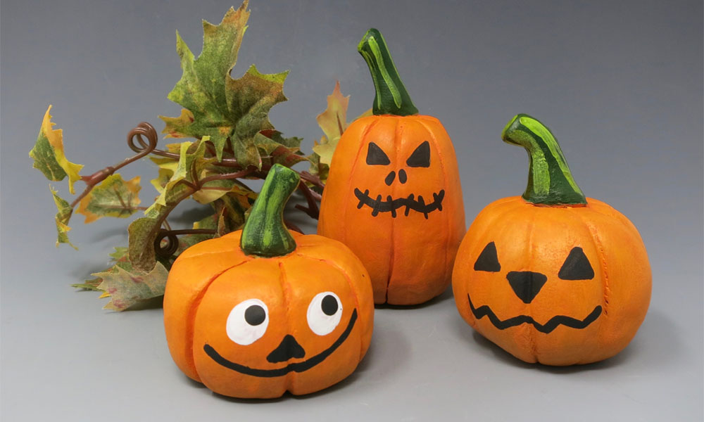 Pretty Pumpkins